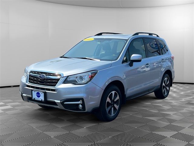 2018 Subaru Forester Limited