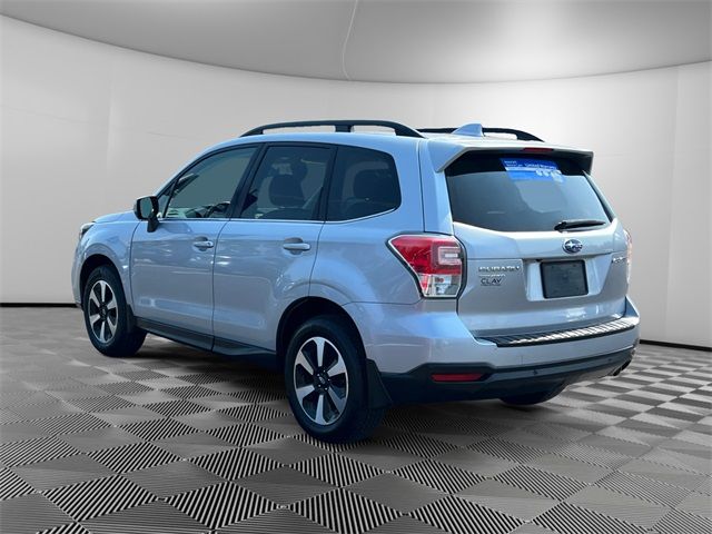 2018 Subaru Forester Limited