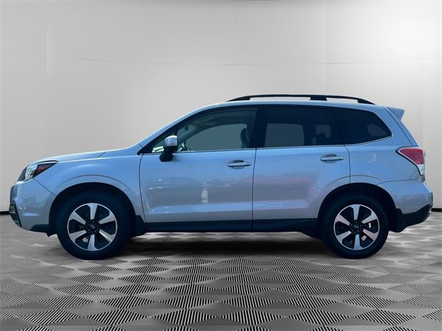 2018 Subaru Forester Limited