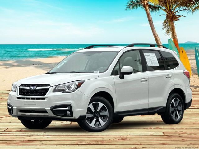 2018 Subaru Forester Limited
