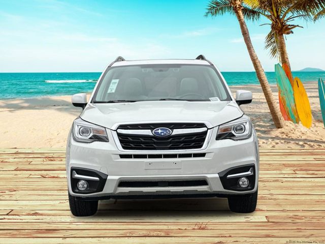 2018 Subaru Forester Limited