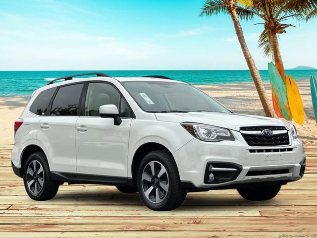 2018 Subaru Forester Limited