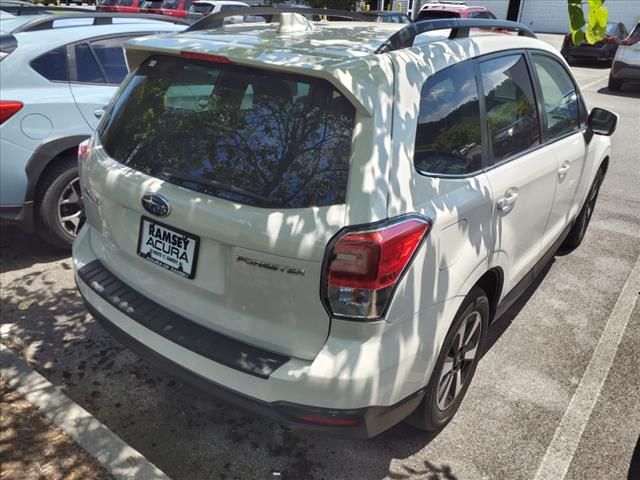 2018 Subaru Forester Limited