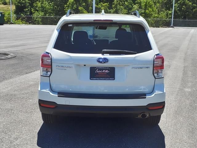 2018 Subaru Forester Limited