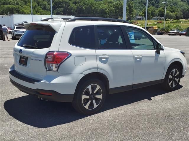 2018 Subaru Forester Limited