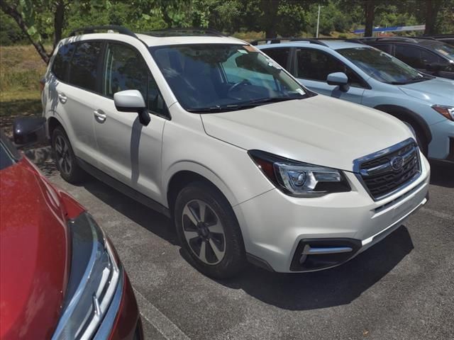 2018 Subaru Forester Limited