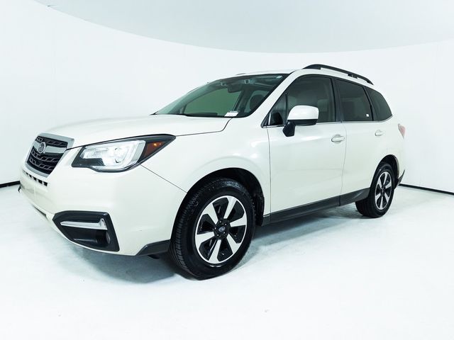 2018 Subaru Forester Limited