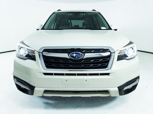 2018 Subaru Forester Limited