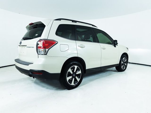 2018 Subaru Forester Limited