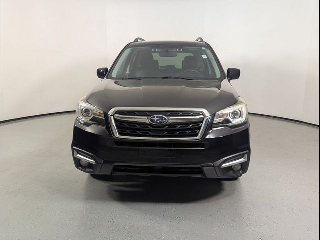 2018 Subaru Forester Limited