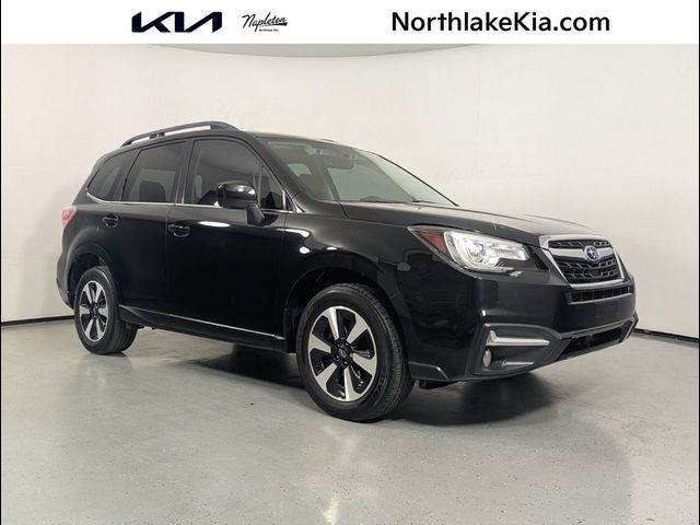 2018 Subaru Forester Limited