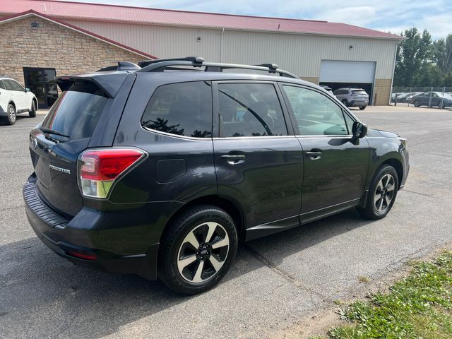 2018 Subaru Forester Limited