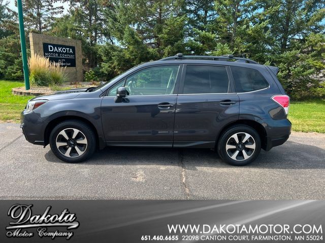 2018 Subaru Forester Limited