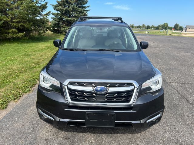 2018 Subaru Forester Limited