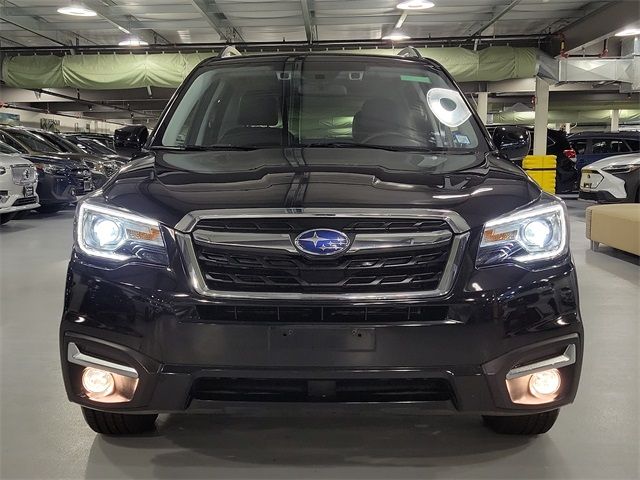 2018 Subaru Forester Limited