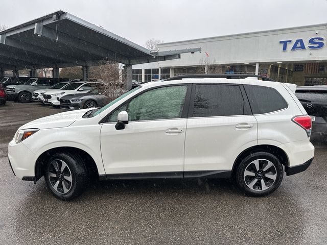 2018 Subaru Forester Limited