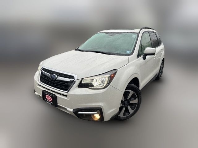 2018 Subaru Forester Limited