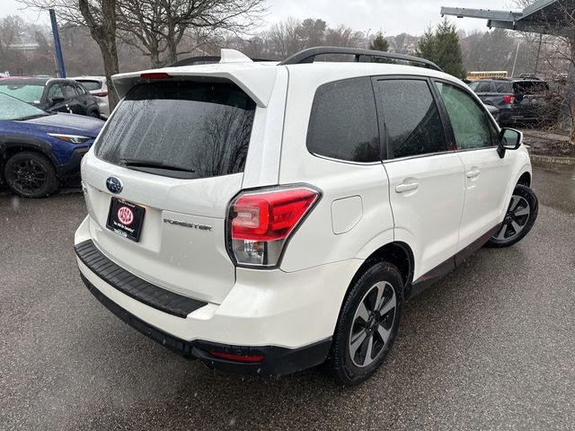 2018 Subaru Forester Limited