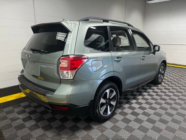 2018 Subaru Forester Limited