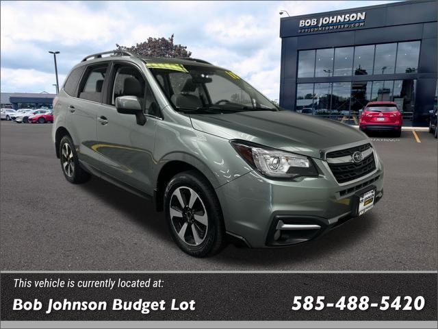 2018 Subaru Forester Limited