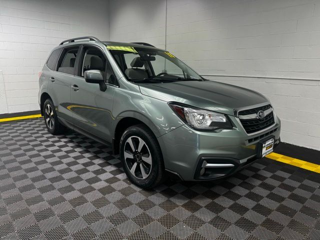 2018 Subaru Forester Limited