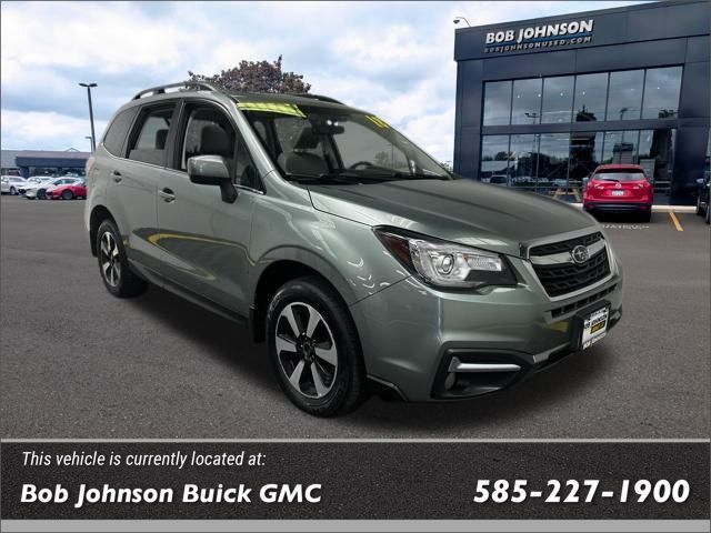 2018 Subaru Forester Limited