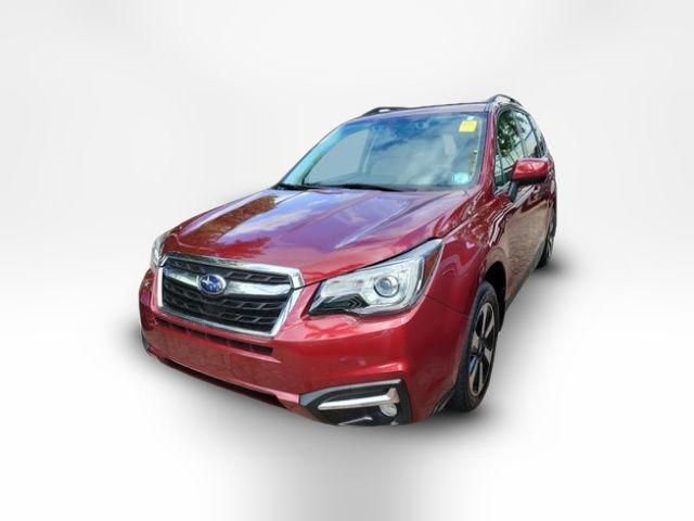 2018 Subaru Forester Limited