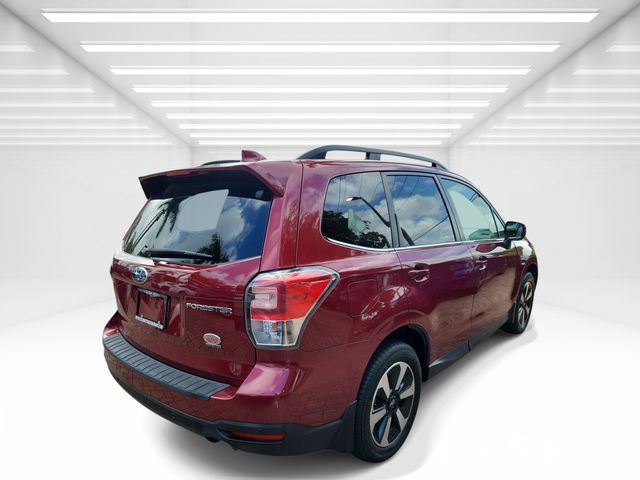 2018 Subaru Forester Limited