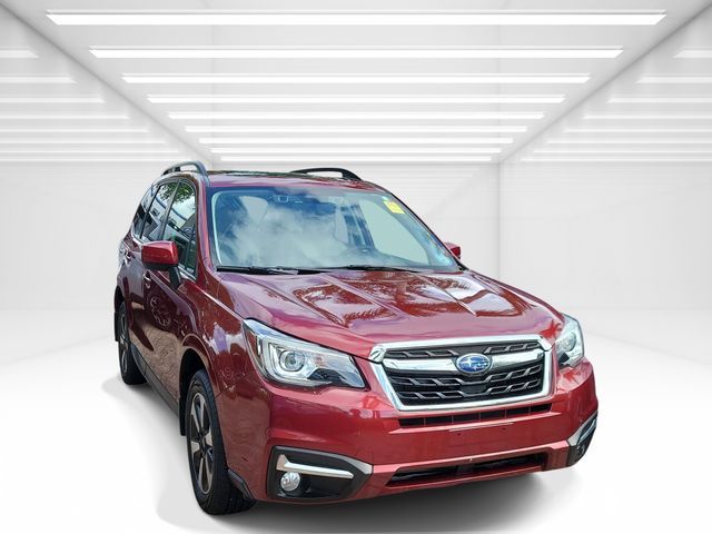 2018 Subaru Forester Limited