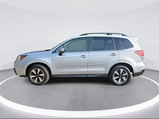 2018 Subaru Forester Limited