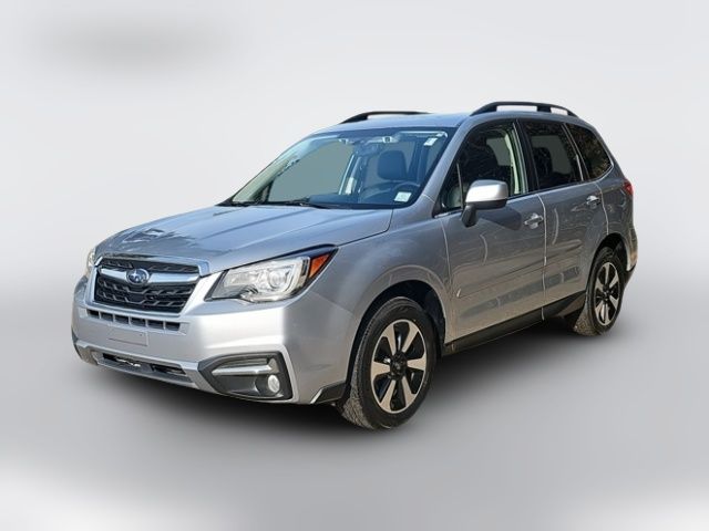 2018 Subaru Forester Limited