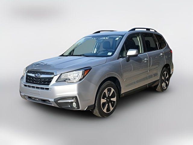 2018 Subaru Forester Limited