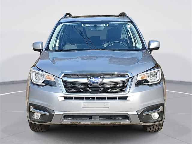 2018 Subaru Forester Limited