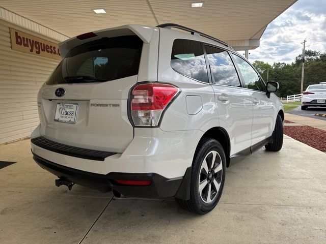 2018 Subaru Forester Limited