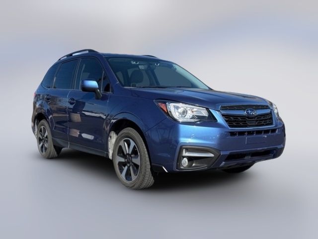 2018 Subaru Forester Limited