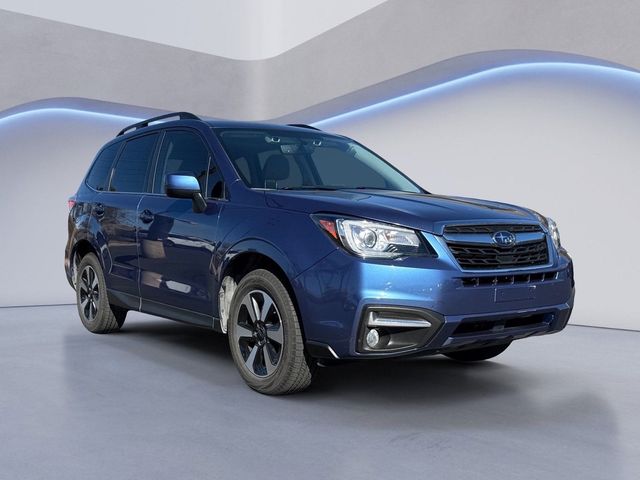 2018 Subaru Forester Limited