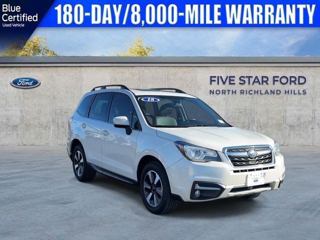 2018 Subaru Forester Limited