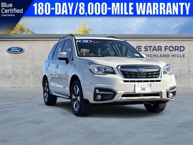 2018 Subaru Forester Limited