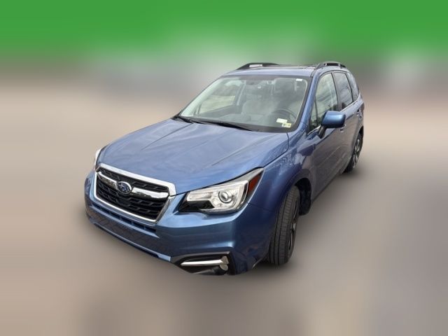 2018 Subaru Forester Limited