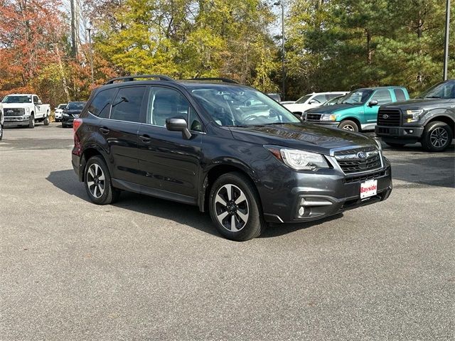 2018 Subaru Forester Limited