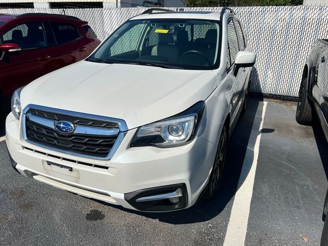 2018 Subaru Forester Limited