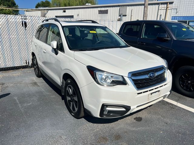 2018 Subaru Forester Limited