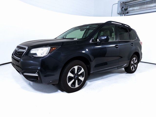 2018 Subaru Forester Limited