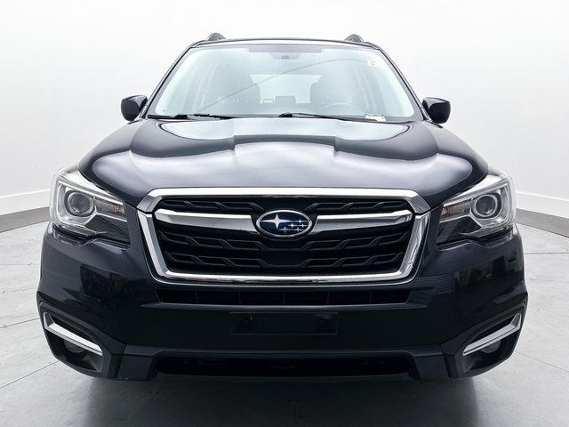 2018 Subaru Forester Limited