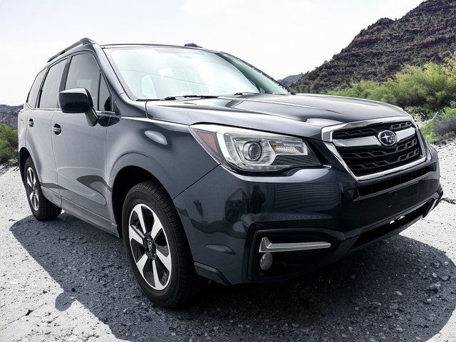 2018 Subaru Forester Limited