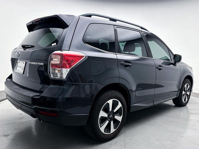 2018 Subaru Forester Limited