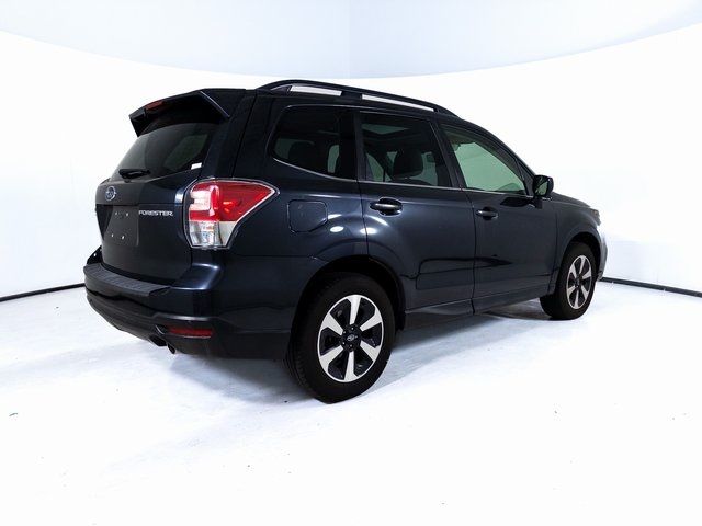 2018 Subaru Forester Limited