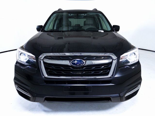 2018 Subaru Forester Limited