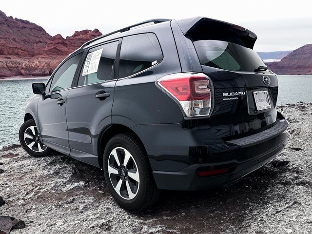 2018 Subaru Forester Limited