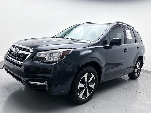 2018 Subaru Forester Limited